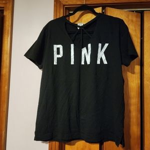 VS Pink Shirt